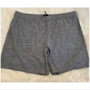 Allbirds TreeBD Camp Shorts - NWT - Size XXL